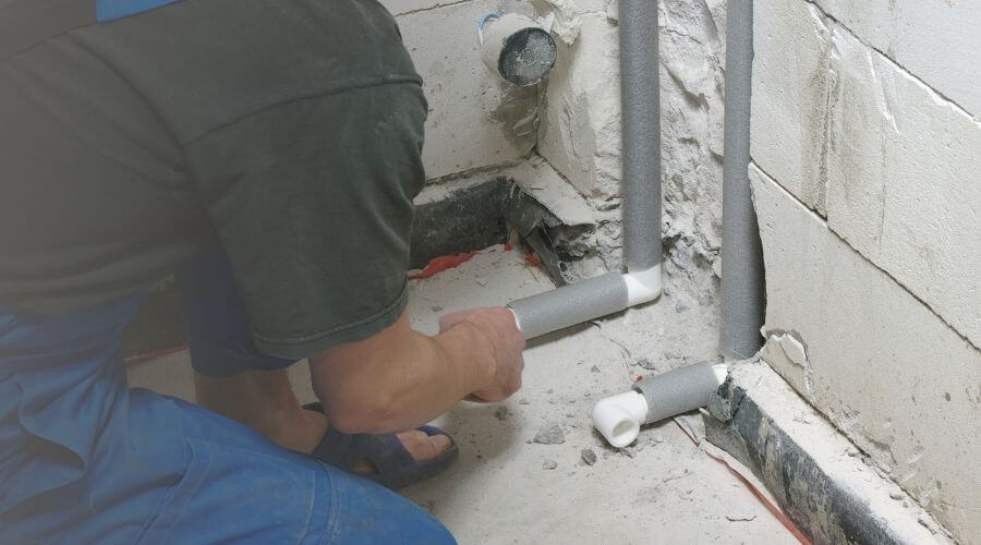 Professional septic pumping service in Marrero, LA